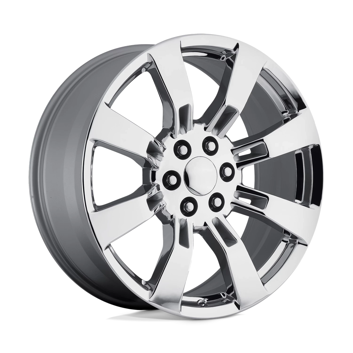 Performance Replica PR144 20x8.5" 6x139.7mm 78.3mm CB +31mm Chrome
