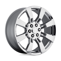 Performance Replica PR144 20x8.5" 6x139.7mm 78.3mm CB +31mm Chrome