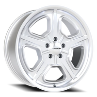 Vision 147 20x8.5 +10 5x115mm 83mm Hyper Silver