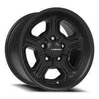 Vision 147 15x8 +0 5x114.3mm 83mm Satin Black