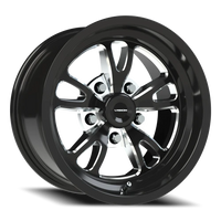 Vision 149 15x8 +0 5x114.3mm 83.1mm Gloss Black Milled