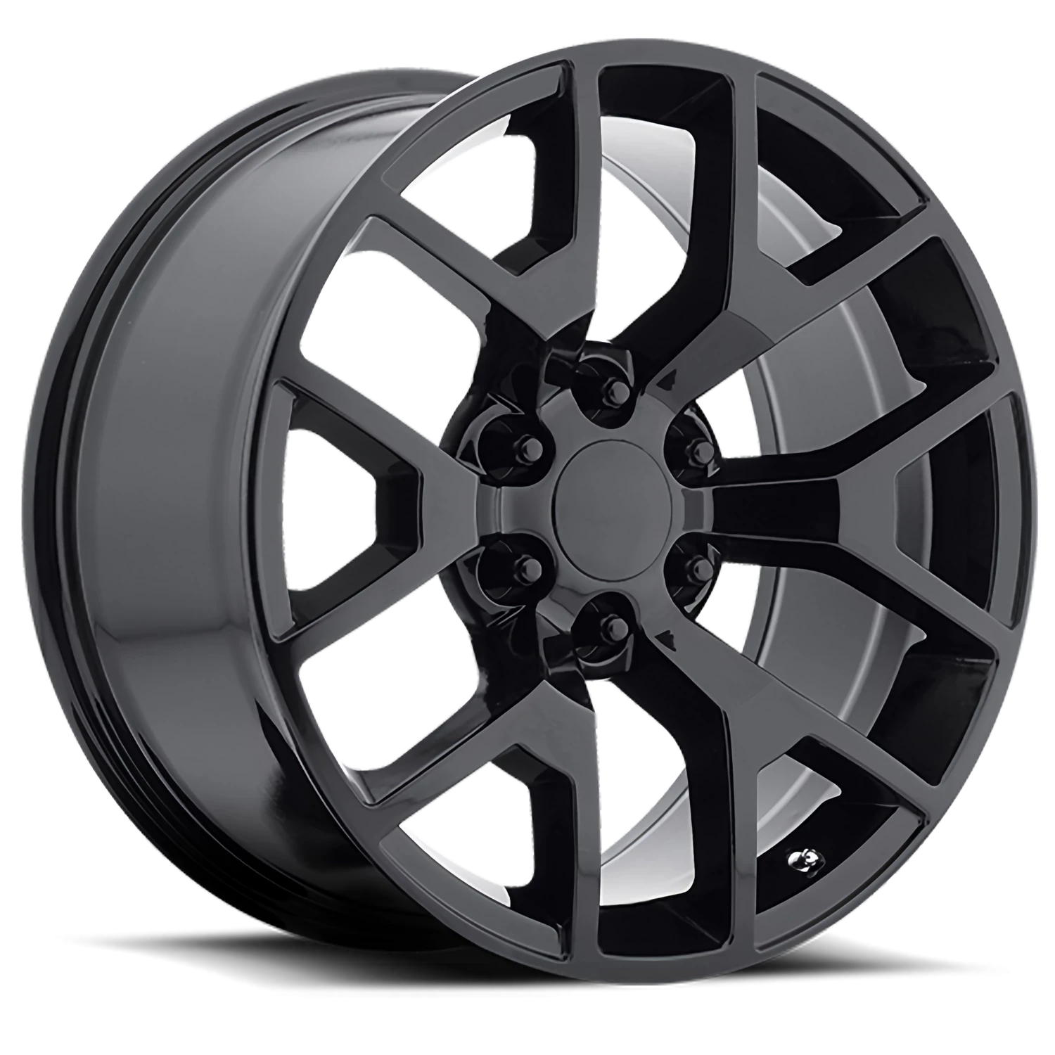 Performance Replica PR150 22x9" 6x139.7mm 78.3mm CB +27mm Gloss Black