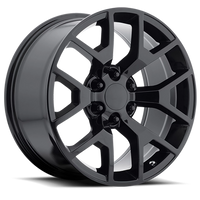 Performance Replica PR150 22x9" 6x139.7mm 78.3mm CB +27mm Gloss Black