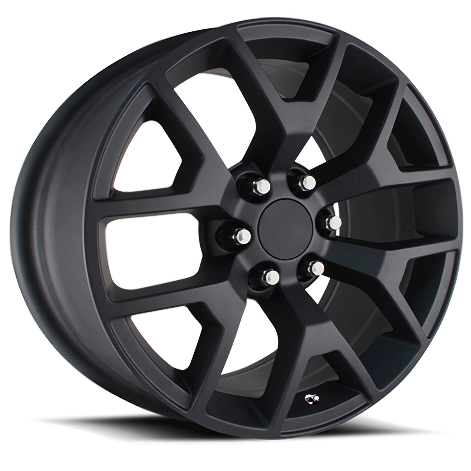 Performance Replica PR150 22x9" 6x139.7mm 78.3mm CB +27mm Matte Black