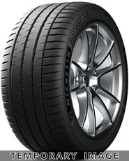 Michelin Pilot Sport 4S Tires 295/35R20 XL (26538)