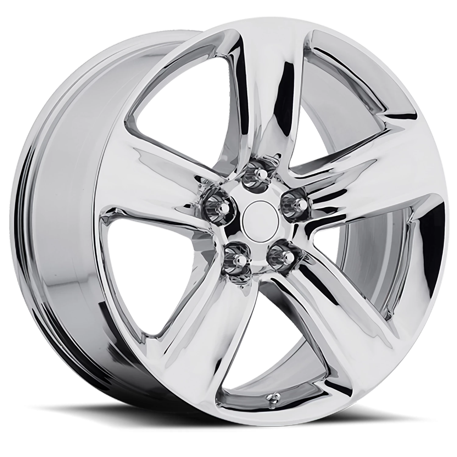 Performance Replica PR154 20x10" 5x127mm 71.5mm CB +50mm Chrome