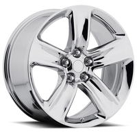 Performance Replica PR154 20x10" 5x127mm 71.5mm CB +50mm Chrome