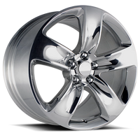 Performance Replica PR154 20x10" 5x127mm 71.5mm CB +50mm Polished