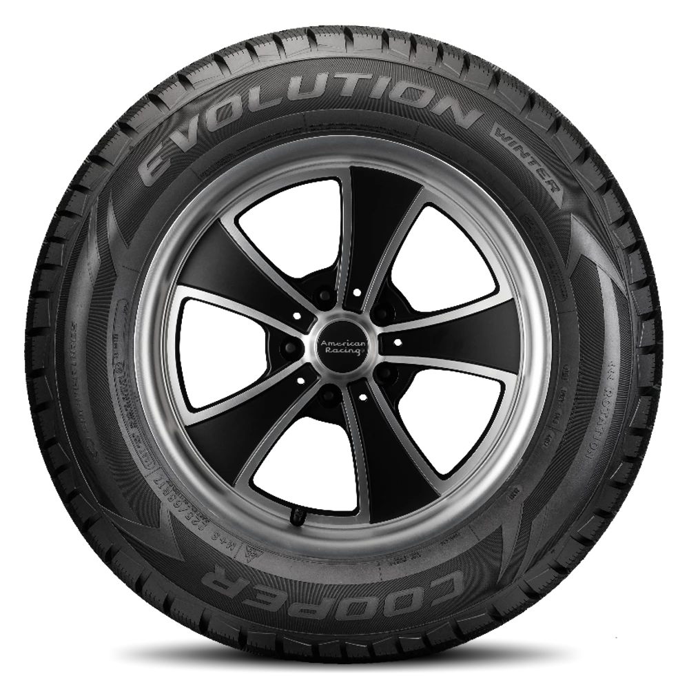 Cooper 265/60R18 Evolution Winter Tires