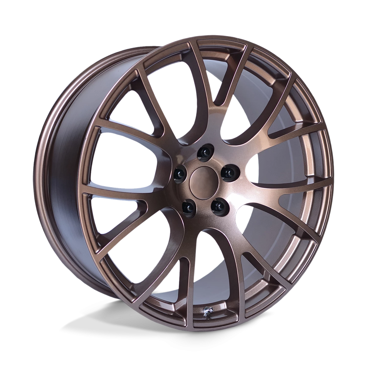 Performance Replica PR161 22x9.5" 5x127mm 71.5mm CB +35mm Copper