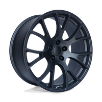 Performance Replica PR161 22x9.5" 5x127mm 71.5mm CB +35mm Matte Black