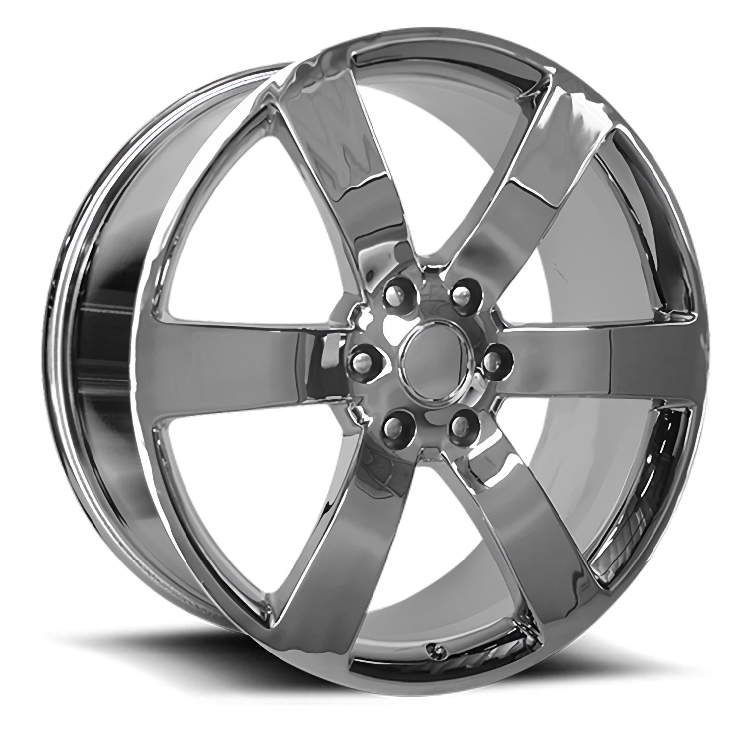 Performance Replica PR165 24x10" 6x139.7mm 78.1mm CB +31mm Chrome