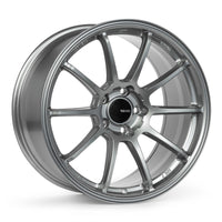 Enkei TRIUMPH 18x9.5 5x114.3 38mm Offset Storm Gray Wheel-Wheels - Cast-Enkei-