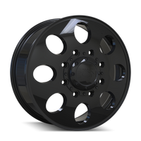 Ion 167 Gloss Black 20x8.25 8x200 115mm 142mm