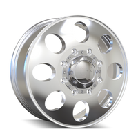 Ion 167 Polished 20x8.25 8x200 115mm 142mm