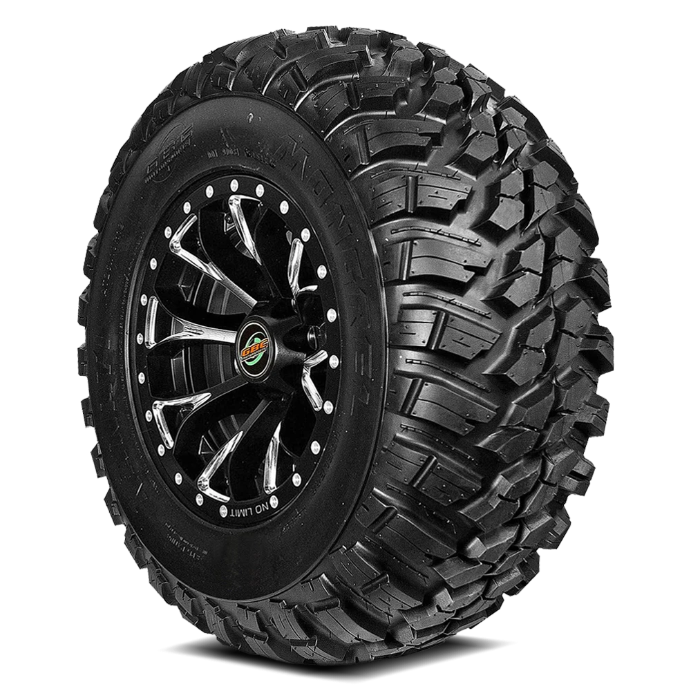 Kanati Mongrel Tires 28X10.00R14 E  (Dot Approved)(AM142810MG)