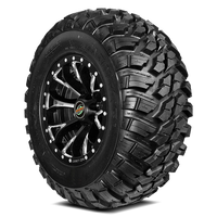Kanati Mongrel Tires 30X10.00R15 E  (Dot Approved)(AM153010MG)