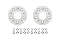 Eibach Pro-Spacer Kit 25mm Spacer 5x114.3 Bolt Pattern 67.1mm Hub for 04-09 Mazda3 / 03-08 Mazda 6