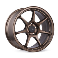 Enkei TS-7 18x8.5 5x120 38mm Offset 72.6mm Bore Matte Bronze Wheel-Wheels - Cast-Enkei-