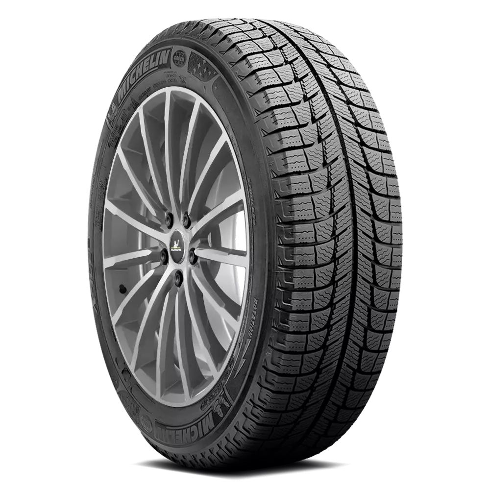 Michelin X-Ice XI3 Tires 245/40R19 XL (34197)