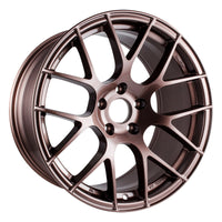 Enkei Raijin 18x9.5 35mm Offset 5x114.3 Bolt Pattern 72.6 Bore Dia Copper Wheel MOQ 40-Wheels - Cast-Enkei-