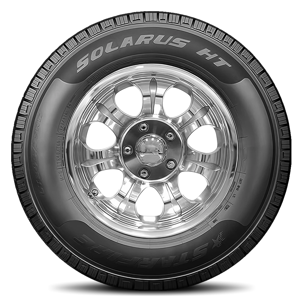Starfire Solarus HT Tires LT245/75R16 E (163020001)