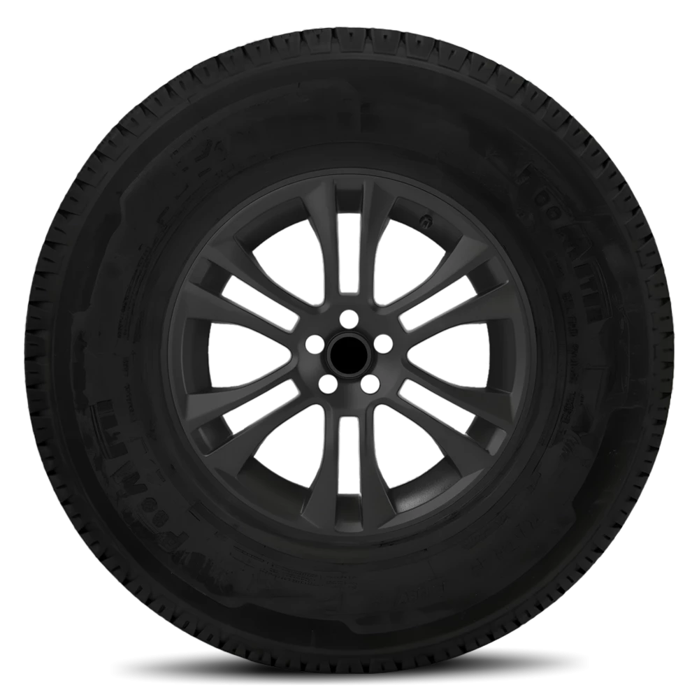 Prometer LL870 Tires P245/70R17 (T235P)