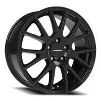 Vision 18 18x8 +40 5x114.3mm 73.1mm Gloss Black