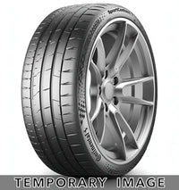 Continental Sportcontact 7 Tires 285/40R20 XL (03130160000)