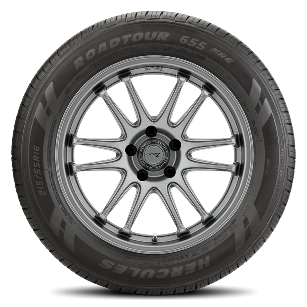 Hercules Roadtour 655 Mre Tires 225/60R17 (07075)