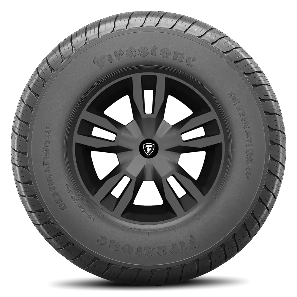 Firestone 265/65R17 Destination LE3 Tires