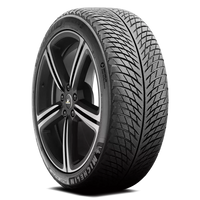 Michelin Pilot Alpin 5 Tires 245/45R20 XL (99537)