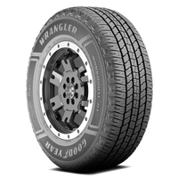 Goodyear 265/65R17 Wrangler Workhorse HT Tires