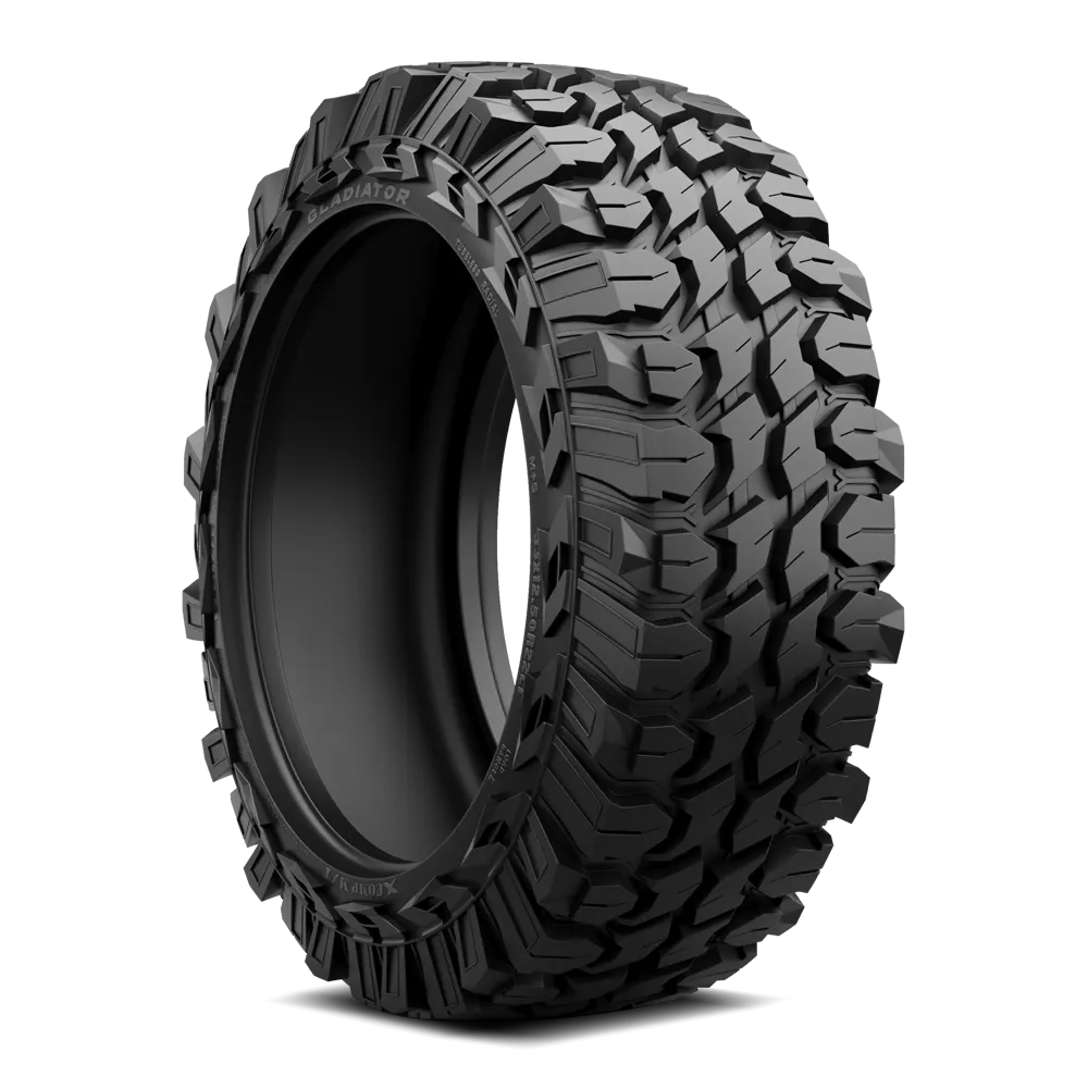 Gladiator X Comp M/T Tires 33X12.50R22LT F (1932262333)