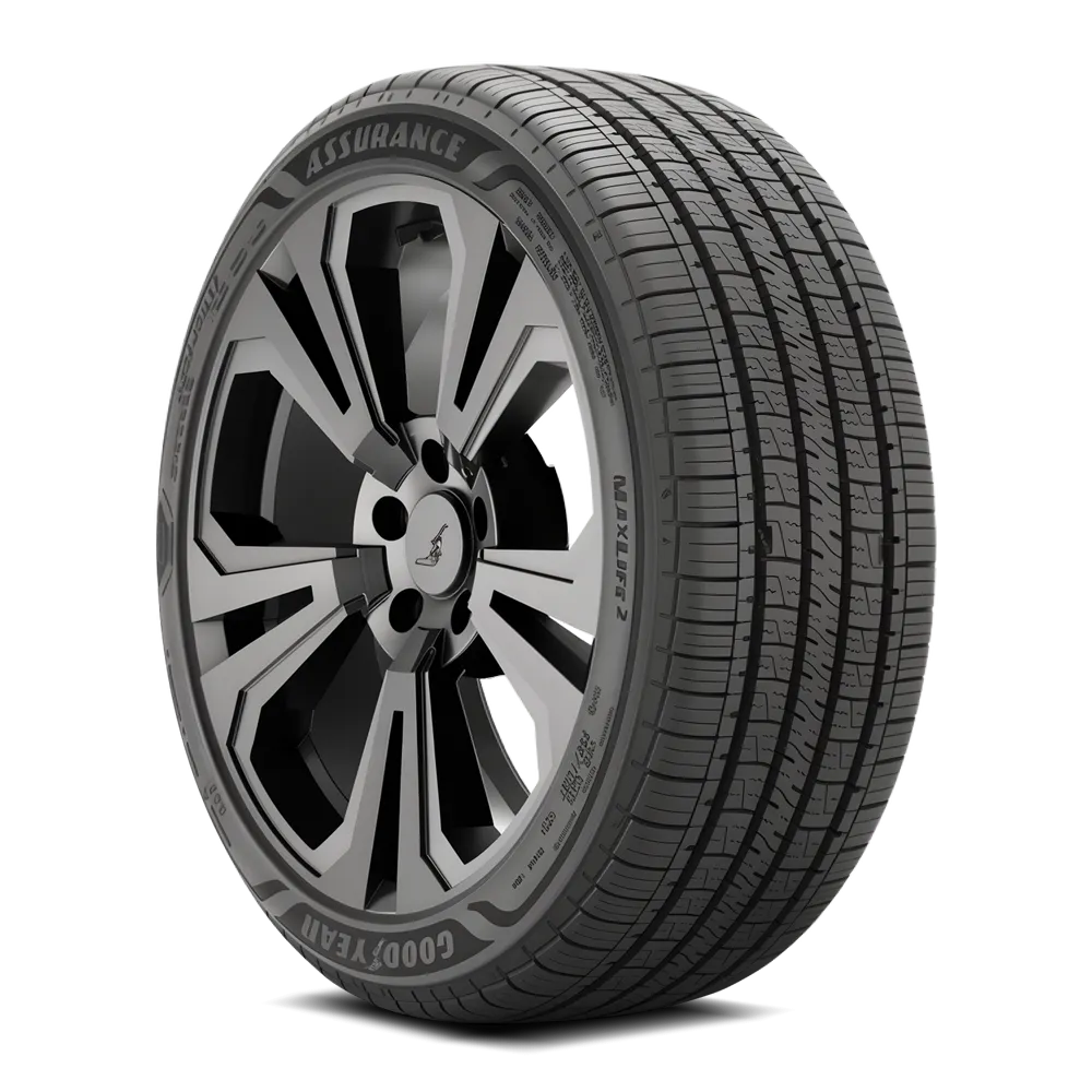 Goodyear Assurance Maxlife 2 Tires 205/55R16 XL (110198702)