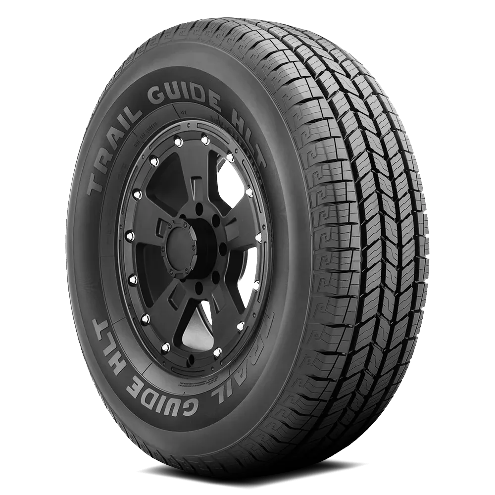Eldorado Trail Guide HLT Tires 275/65R18 (TGH63)