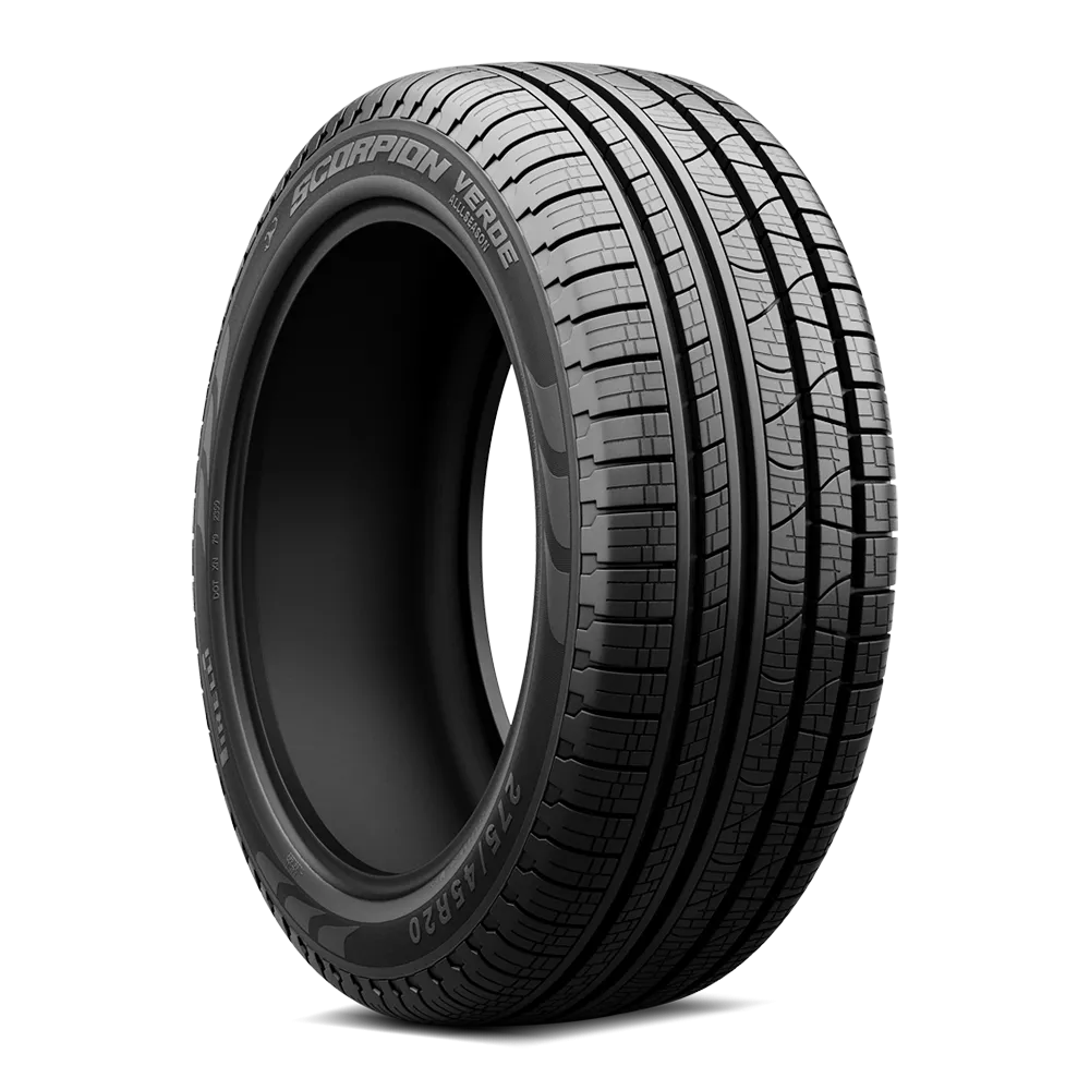 Pirelli Scorpion Verde ALL Season Tires 245/45R20 XL  (LR3)(3407900)