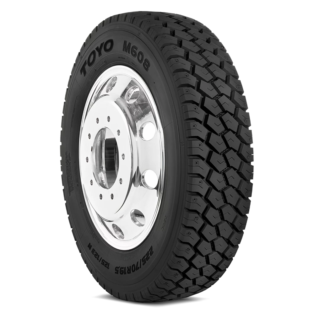 Toyo 225/70R19.5 G M608 Tires