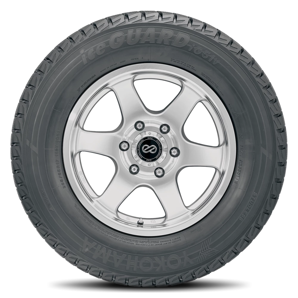Yokohama Iceguard IG51V Tires 255/60R17 (110151119)