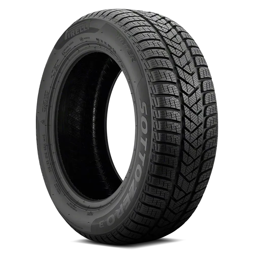 Pirelli Winter Sottozero 3 Tires 275/35R21 XL (4458400)