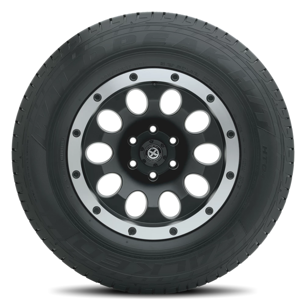 Falken LT285/75R16 E Wildpeak H/T Tires