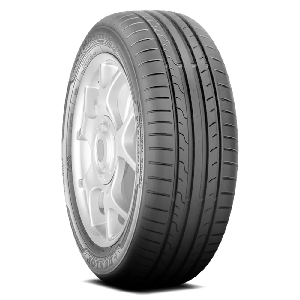 Dunlop Sport Bluresponse Tires 205/55R17 XL (265040301)