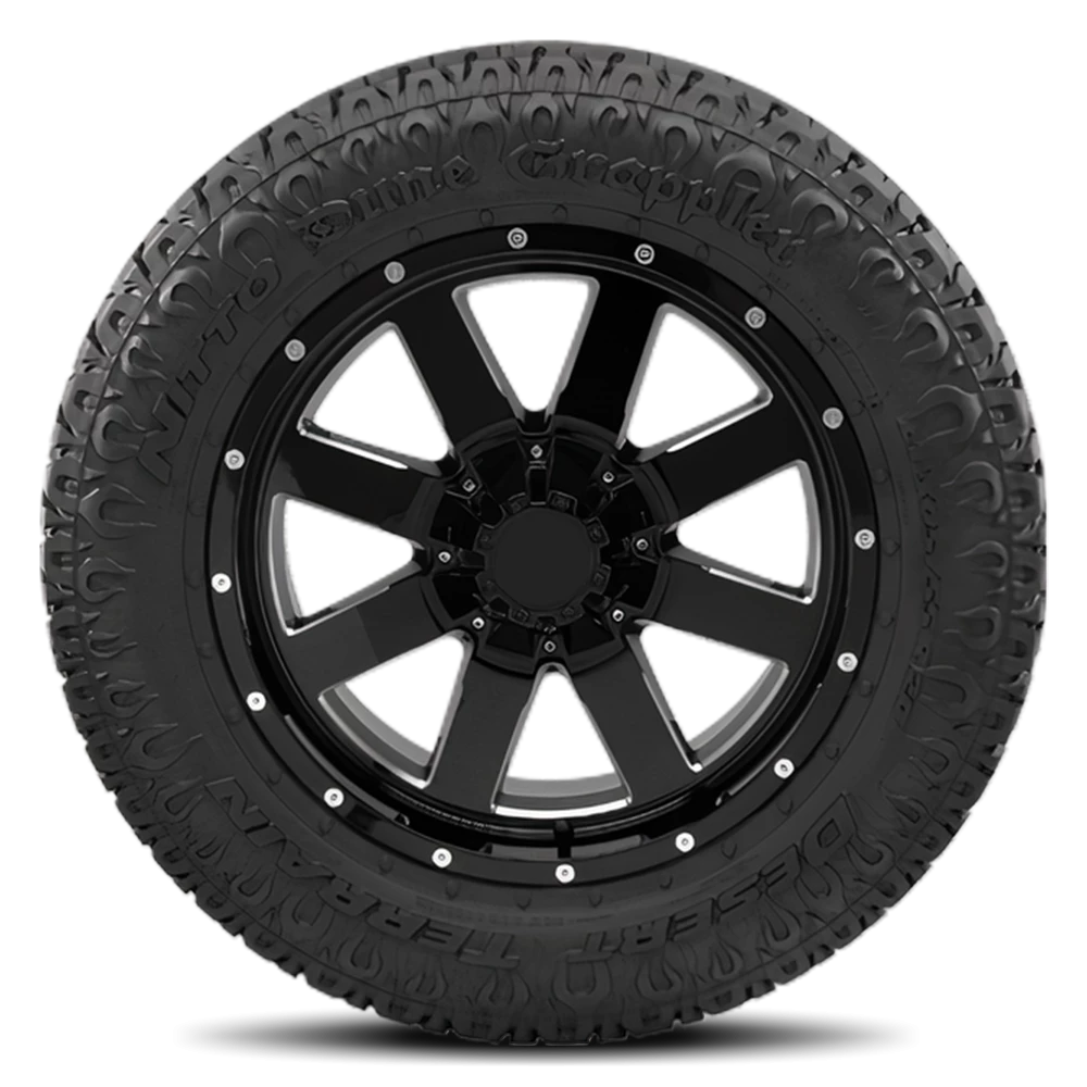 Nitto LT285/55R20 E Dune Grappler Tires