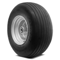 Carlstar Reliance Flat Proof Rib Tires 13X6.50-6  (Tire ONLY)(5410161)