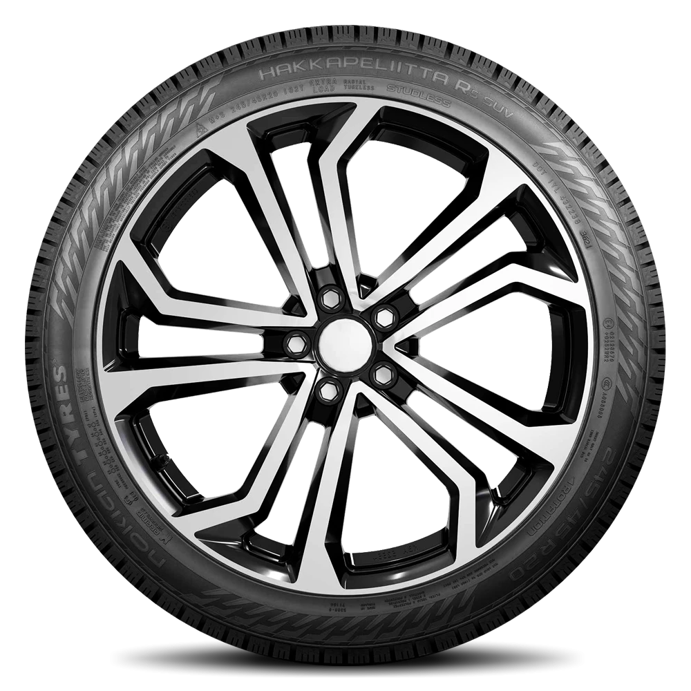 Nokian Hakkapeliitta R5 Suv Tires 215/65R16 XL (T432195)