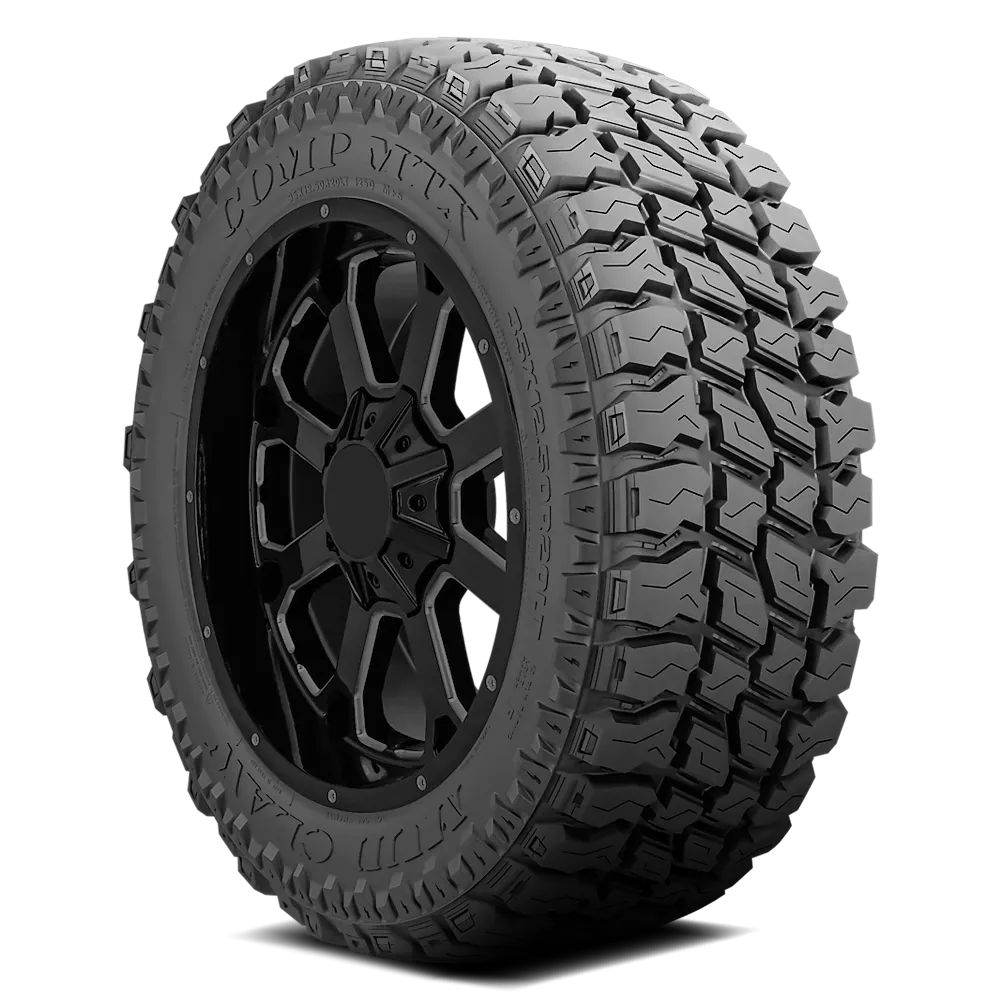 Multi-mile Mud Claw Comp MTX Tires 33X12.50R22LT F (MTX04)