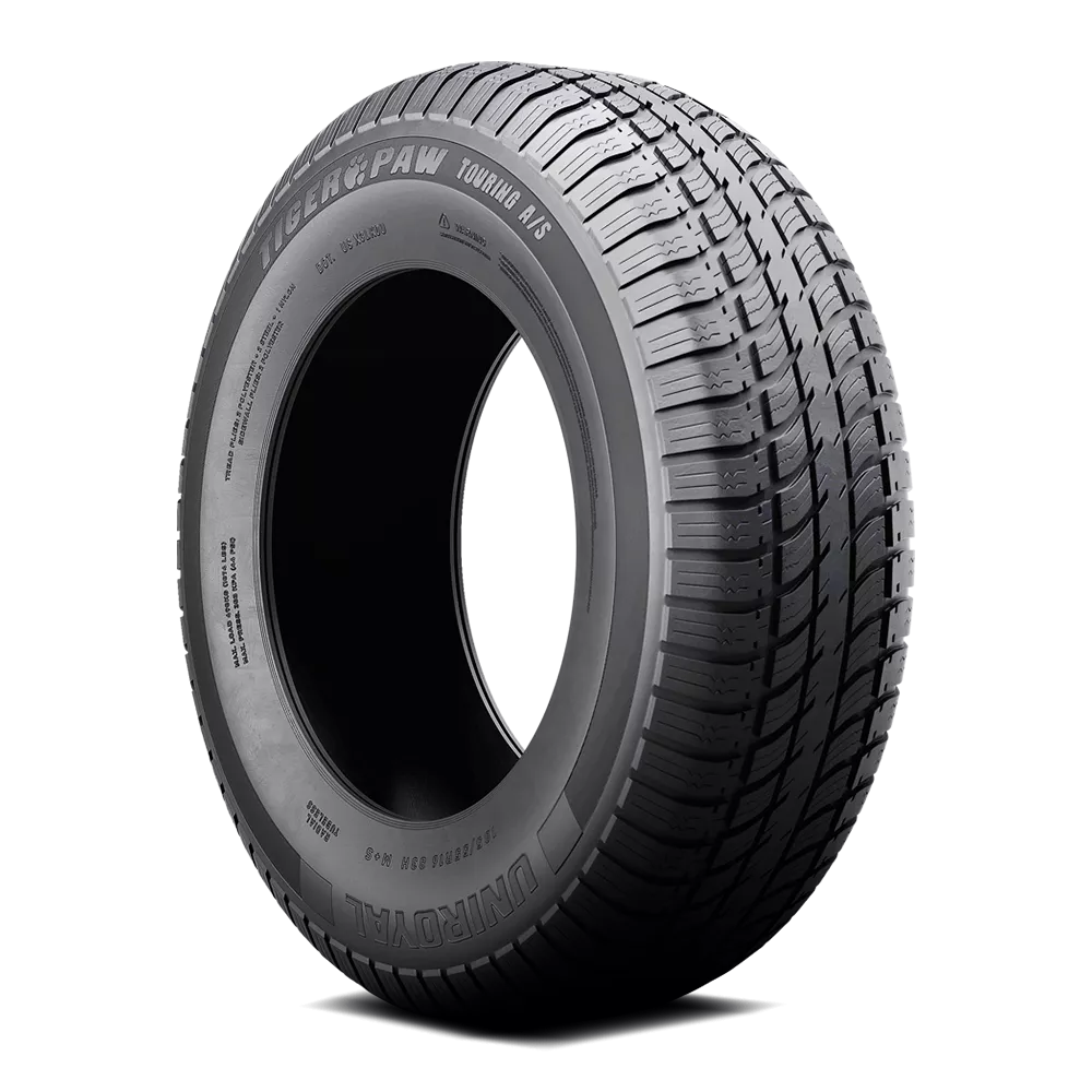 Uniroyal Tiger Paw Touring Tires 235/65R16 (91449)