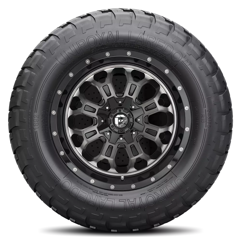 Uniroyal 255/70R16 Laredo At Tires