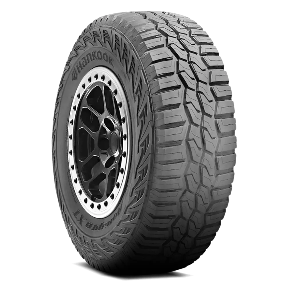Hankook LT255/75R17 C Dynapro XT RC10 Tires