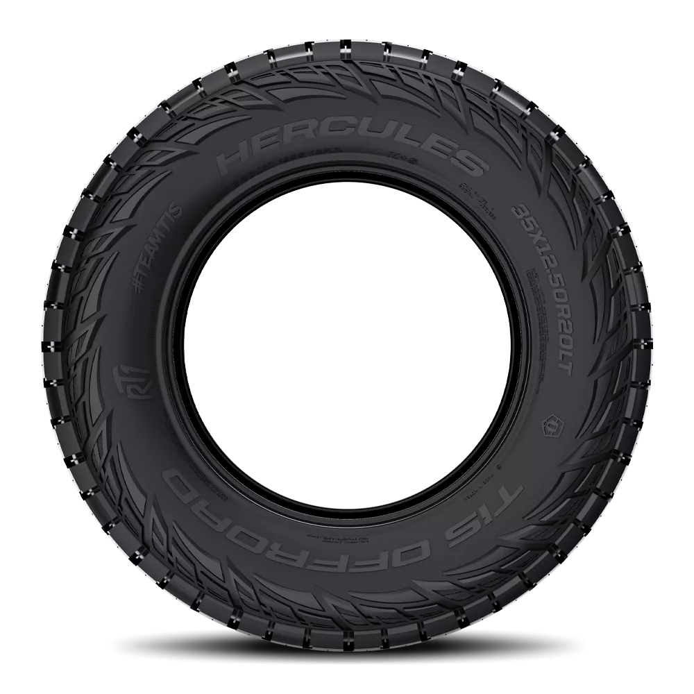 Hercules TIS Offroad RT1 BW Tires 265/65R18XL 116T HER (98799)